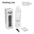 Mini Juicer Portable 450ML - Rechargeable Blender